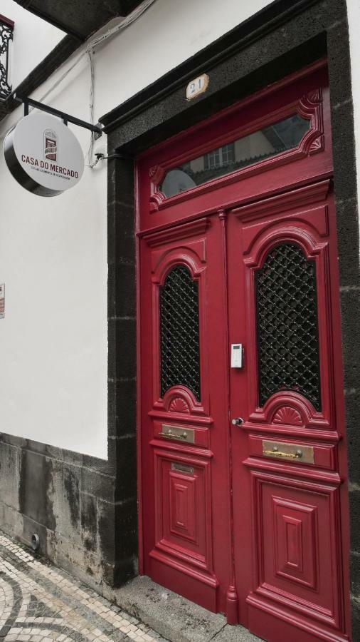 Casa Do Mercado 蓬塔德尔加达 外观 照片