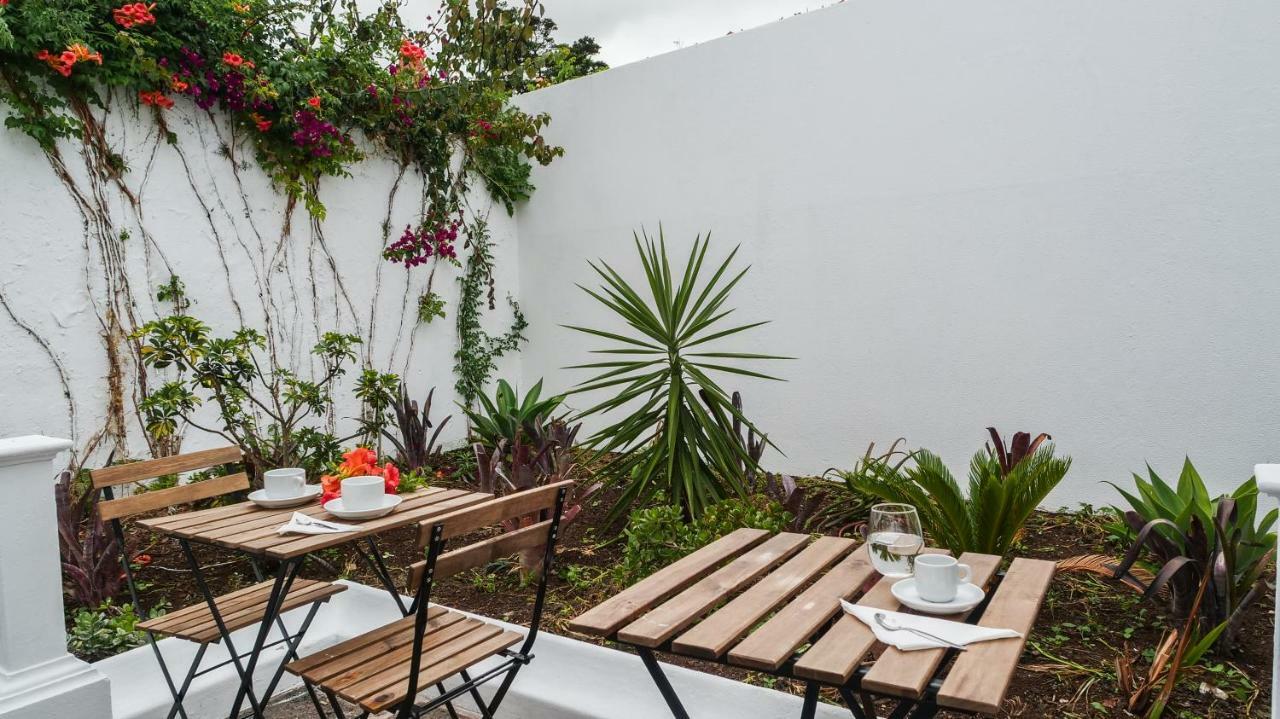 Casa Do Mercado 蓬塔德尔加达 外观 照片